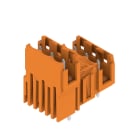 WEIDMULLER - Connettore 5.08 mm SLD 5.08V/06/180B 3.2SN OR BX.