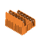 WEIDMULLER - Connettore 5.08 mm SLD 5.08V/12/180B 3.2SN OR BX