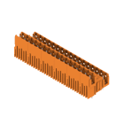 WEIDMULLER - Connettore 5.08 mm SLD 5.08V/34/180B 3.2SN OR BX.