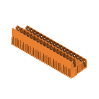 WEIDMULLER - Connettore 5.08 mm SLD 5.08V/36/180B 3.2SN OR BX