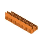 WEIDMULLER - Connettore 5.08 mm SLD 5.08V/38/180B 3.2SN OR BX.