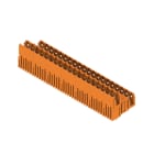WEIDMULLER - Connettore 5.08 mm SLD 5.08V/40/180B 3.2SN OR BX.