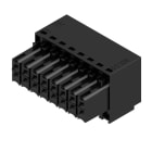 WEIDMULLER - Connettore 3.50 mm B2L 3.50/16/180 SN BK BX.