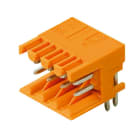 WEIDMULLER - Connettore 3.50 mm S2L 3.50/32/90 3.5SN OR BX.