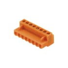 WEIDMULLER - Connettore 5.00 mm BL 5.00/08/180 SN BK BX.