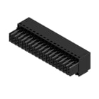 WEIDMULLER - Connettore 3.50 mm B2L 3.50/36/180 SN BK BX.