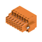 WEIDMULLER - Connettore 3.50 mm B2L 3.50/14/180F SN OR BX.