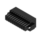 WEIDMULLER - Connettore 3.50 mm B2L 3.50/22/180F SN BK BX.