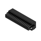 WEIDMULLER - Connettore 3.50 mm B2L 3.50/36/180F SN BK BX.