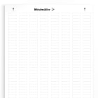 WEIDMULLER - LM MT300 18/6.5 WS