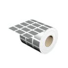 WEIDMULLER - Siglatura autoadesivo esente da alogeni 30 mm THM MT30X 30/20 SI.