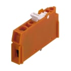 WEIDMULLER - Morsetto per circuito stampato 5.08mm LPTR 5.08/01/90 4.5SN BK BX.