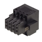WEIDMULLER - Connettore 3.50 mm B2L 3.50/12/180F AU BK BX.