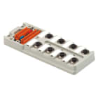 WEIDMULLER - Distributore sensori attuatori elemento base parte inferiore ripartitore calotta SAI-8-M 3P UT.