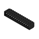 WEIDMULLER - Connettore 3.50 mm SL-SMT 14/90G 1.5SN BK BX.