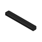 WEIDMULLER - Connettore 3.50 mm SL-SMT 24/90G 1.5SN BK BX.