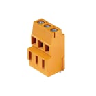 WEIDMULLER - Morsetto per circuito stampato 5.08 mm LM1N 5.08/02/90 3.5SN OR BX.