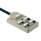 WEIDMULLER - Distributore sensori attuatori, Modulo completo, Versione cavo fisso, SAI-4-F 4P IDC PUR 10M.