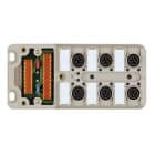 WEIDMULLER - Distributore sensori attuatori elemento base parte inferiore ripartitore calotta IDC SAI-6-M 4P UT