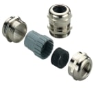 WEIDMULLER - Pressacavo (metallo), VG MS (pressacavo standard in ottone), M 25, 8 mm, OD min. 10 - OD max. 14 mm, IP54, IP66, IP67, IP68 - 5 bar (30 min.), IP69K