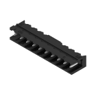 WEIDMULLER - SL-SMT 5.08HC/10/90 1.5SN BK BX