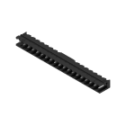 WEIDMULLER - Connettore 5.08 mm SL-SMT 5.08HC/19/90 1.5SN BK BX.
