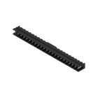 WEIDMULLER - Connettore 5.08 mm SL-SMT 5.08HC/23/90 1.5SN BK BX.