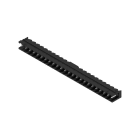 WEIDMULLER - Connettore 5.08 mm SL-SMT 5.08HC/24/90 1.5SN BK BX.