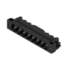 WEIDMULLER - Connettore 5.08 mm SL-SMT 5.08HC/08/90LF 1.5SN BK BX.