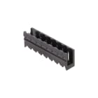 WEIDMULLER - Connettore 5.08 mm SL-SMT 5.08HC/04/180 1.5SN BK RL.