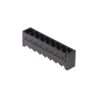 WEIDMULLER - Connettore 5.08 mm SL-SMT 5.08HC/03/180G 1.5SN BK RL.