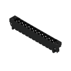 WEIDMULLER - Connettore 5.08 mm SL-SMT 5.08HC/12/180LF 1.5SN BK BX.