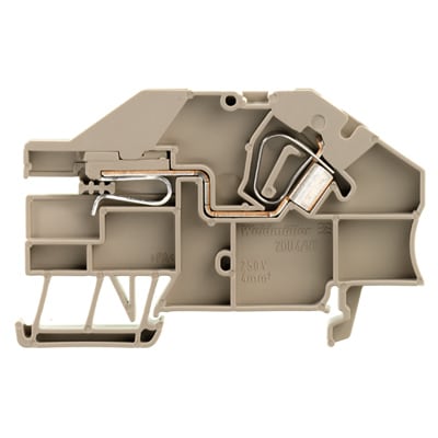 WEIDMULLER - ZDU 4/NT DB