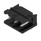 WEIDMULLER - Connettore 5.08 mm SL-SMT 5.08HC/03/90 3.2SN BK BX.