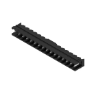 WEIDMULLER - SL-SMT 5.08HC/16/90 3.2SN BK BX