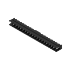 WEIDMULLER - Connettore 5.08 mm SL-SMT 5.08HC/20/90 3.2SN BK BX.