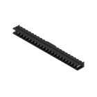 WEIDMULLER - Connettore 5.08 mm SL-SMT 5.08HC/23/90 3.2SN BK BX.