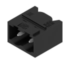 WEIDMULLER - Connettore 5.08 mm SL-SMT 5.08HC/02/90G 3.2SN BK BX.
