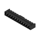 WEIDMULLER - Connettore 5.08 mm SL-SMT 5.08HC/12/90G 3.2SN BK BX.