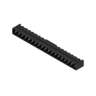 WEIDMULLER - Connettore 5.08 mm SL-SMT 5.08HC/19/90G 3.2SN BK BX.