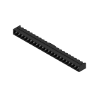 WEIDMULLER - Connettore 5.08 mm SL-SMT 5.08HC/22/90G 3.2SN BK BX.