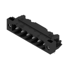 WEIDMULLER - Connettore 5.08 mm SL-SMT 5.08HC/06/90LF 3.2SN BK BX.