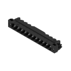 WEIDMULLER - Connettore 5.08 mm SL-SMT 5.08HC/11/90LF 3.2SN BK BX.