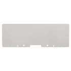 WEIDMULLER - Parete di separazione, Piastra terminale e intermedia, 109.8 mm x 66.95 mm WTW WF8.