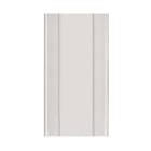 WEIDMULLER - Coperchio morsetto in policarbonato trasparente ADP WF10/WF12.