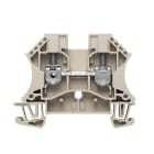 WEIDMULLER - Morsetto a vite per collegamento, 6 mm² WDU 6 PACK.