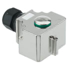 WEIDMULLER - Ripartitore passivo sensore-attuatore (senza cavo) con calotta di montaggio e uscita M20, SAI-4/6/8 MH MH BLZF3,5.