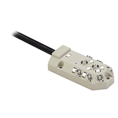 WEIDMULLER - SAI-8-F 3P M8 PUR 5M