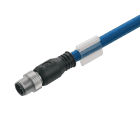 WEIDMULLER - Conduttore senza connettore, Numero poli: 2 FBCEX PA M12 M 10M.