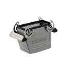 WEIDMULLER - Custodie Base di prolunga Gancio trasversale in basso HDC 40D KBU 1M32G